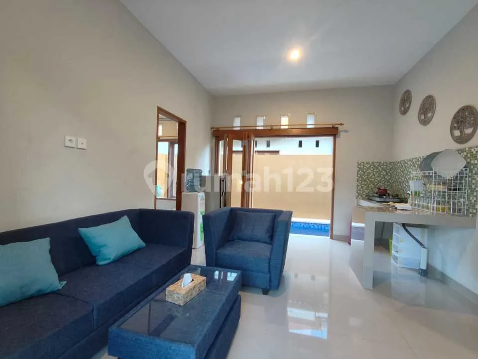 Beautiful House With Pool, Near Pandawa Beach, Nusa Dua - Image 3 of 4