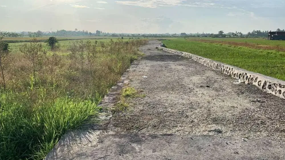 DIJUAL TANAH DEKAT PANTAI MENGENING CEMAGI - Image 1 of 1