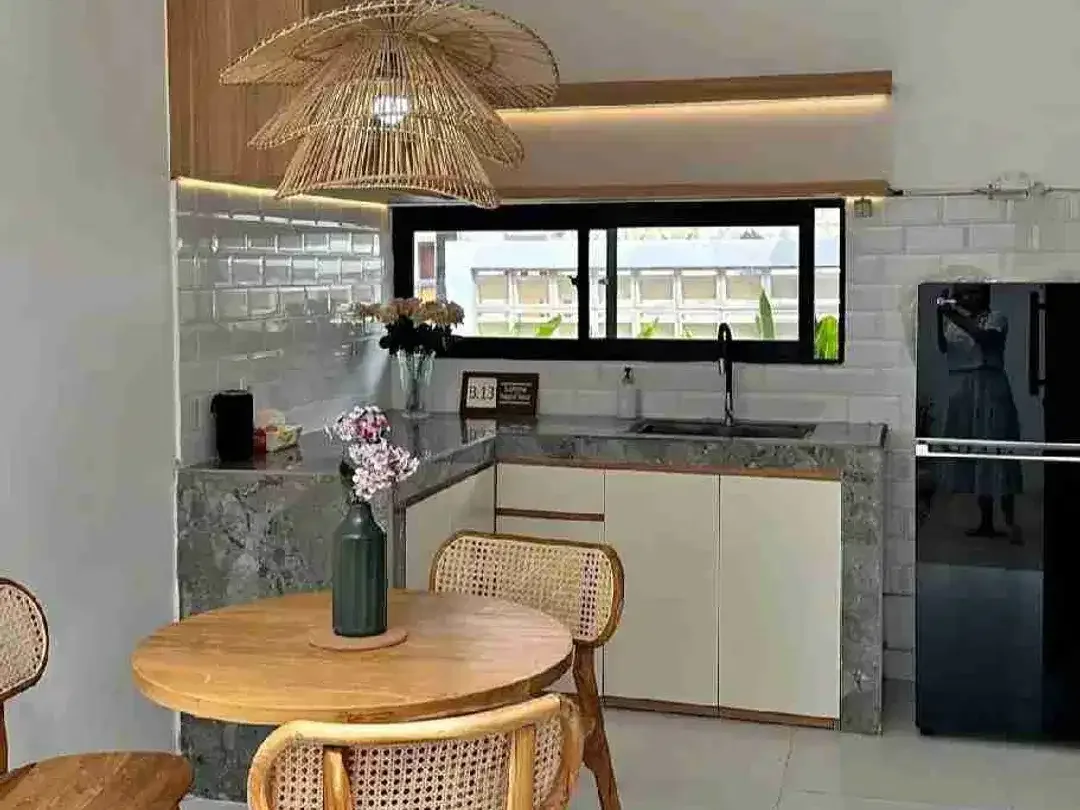 RUMAH VILLA MINIMALIS  1 KAMAR DEKAT TANGTU BEACH DAN DYATMIKA SCHOOL - Image 3 of 10