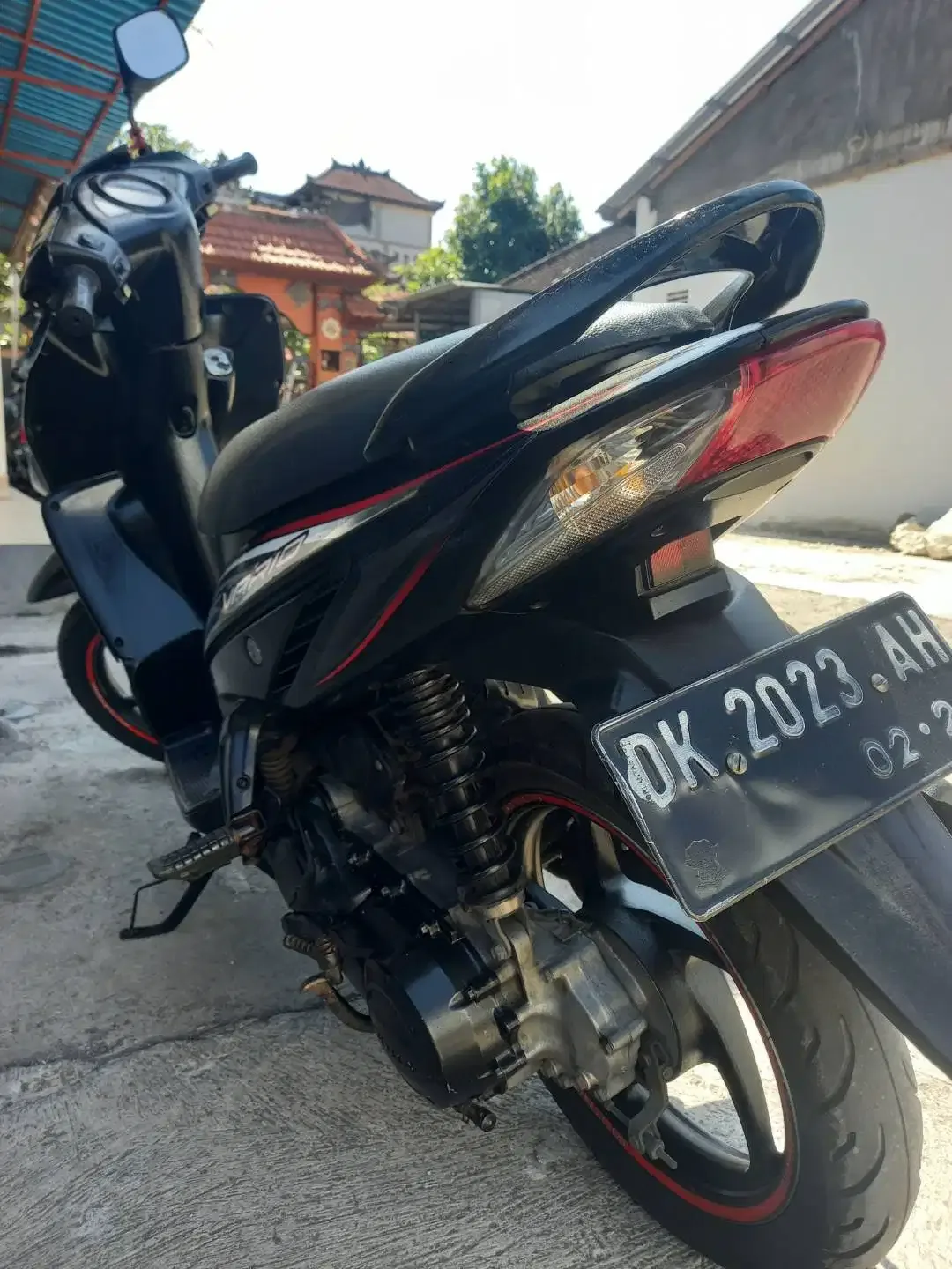 Vario mulus TDK ada kendala - Image 3 of 3