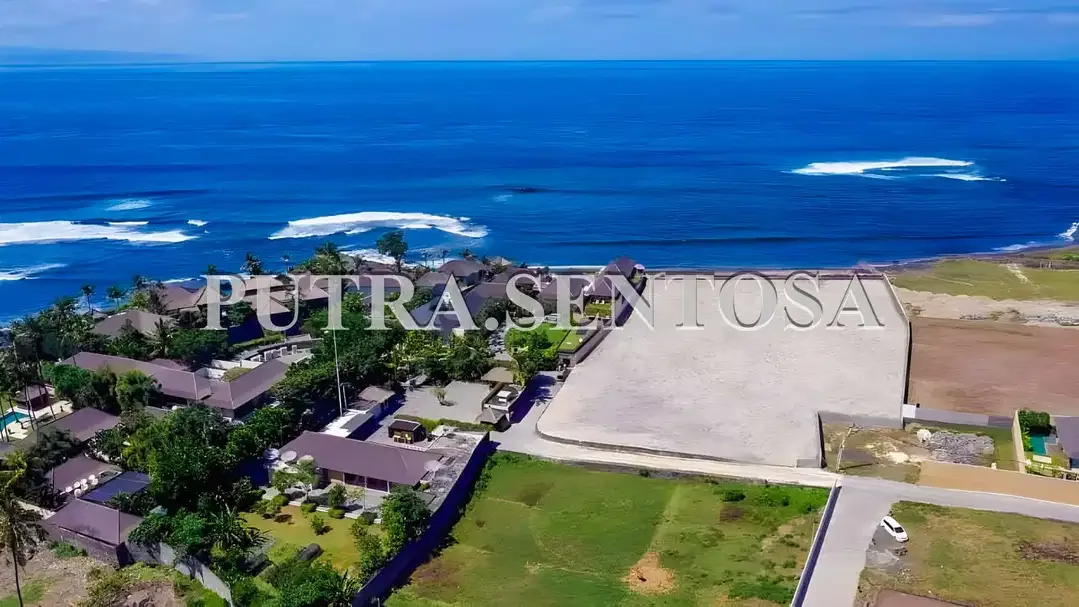 TANAH LOS PANTAI PABEAN DEKAT SANUR - Image 4 of 10