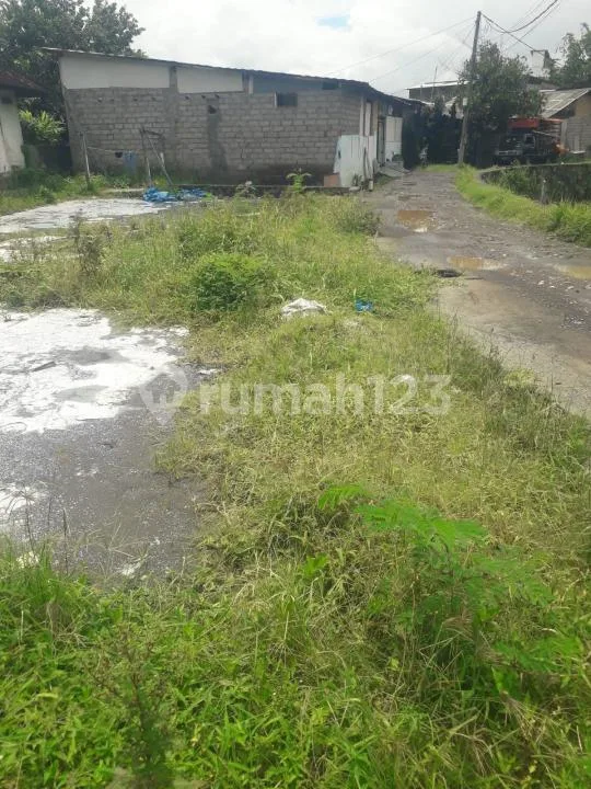 Tanah Kavling Tersisa 4 Strategis Murah di Gunung Talang Denpasar - Image 4 of 4