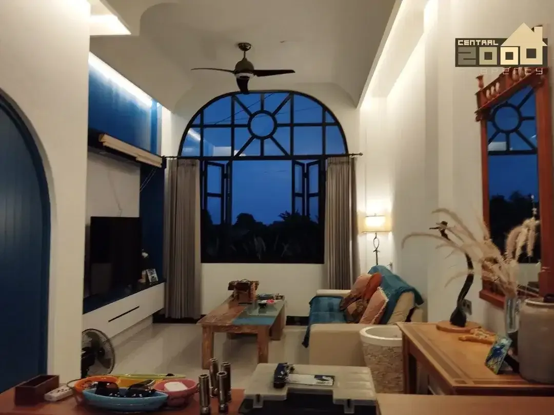 Dijual – Semi Villa Ocean View + Rooftop Di Padang Galak, Kesiman - Image 3 of 10