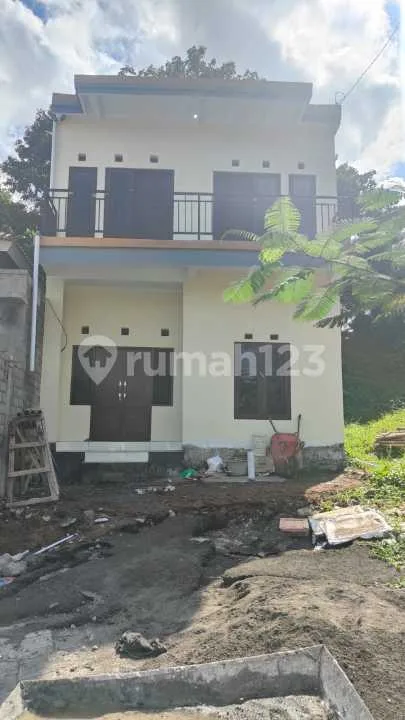 Rumah 2 Lantai Type 66/84 Nyaman dan Sejuk Cluster di Tabanan , Bali - Image 2 of 4