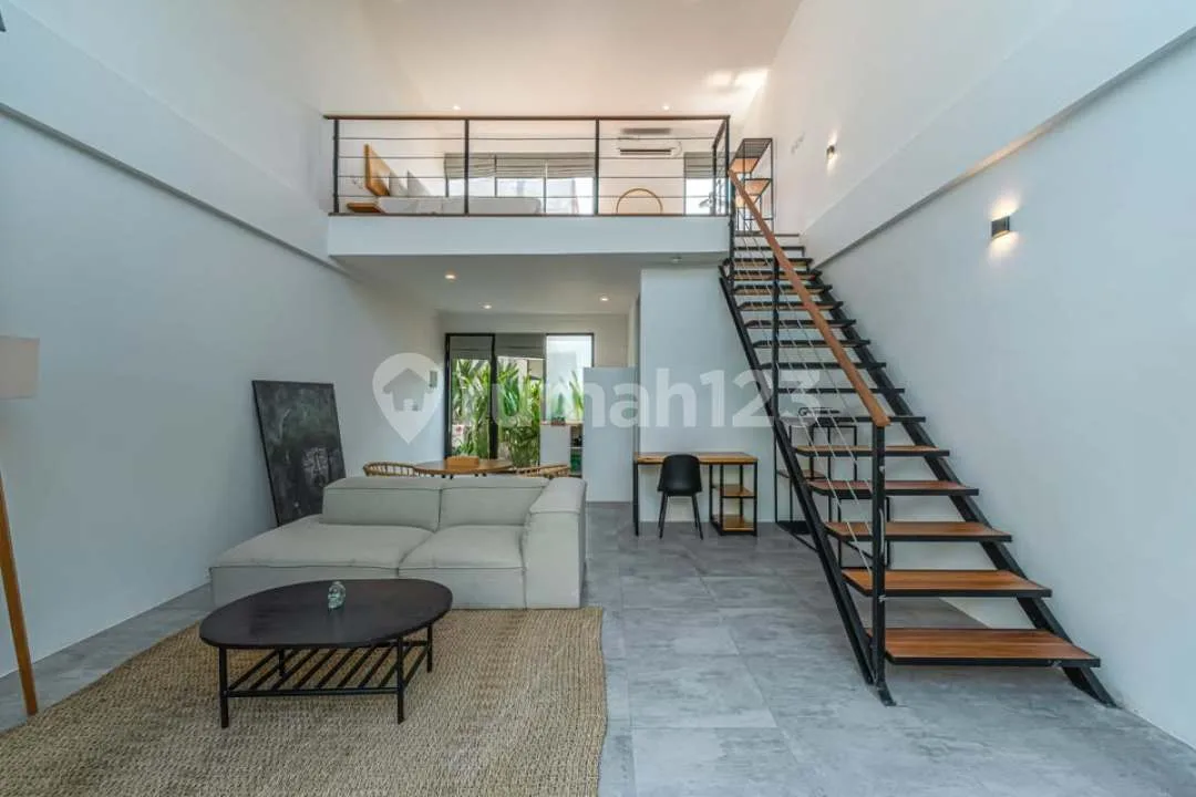 Modern Apartment In Umalas, Bali With Private Pool - Image 2 of 4