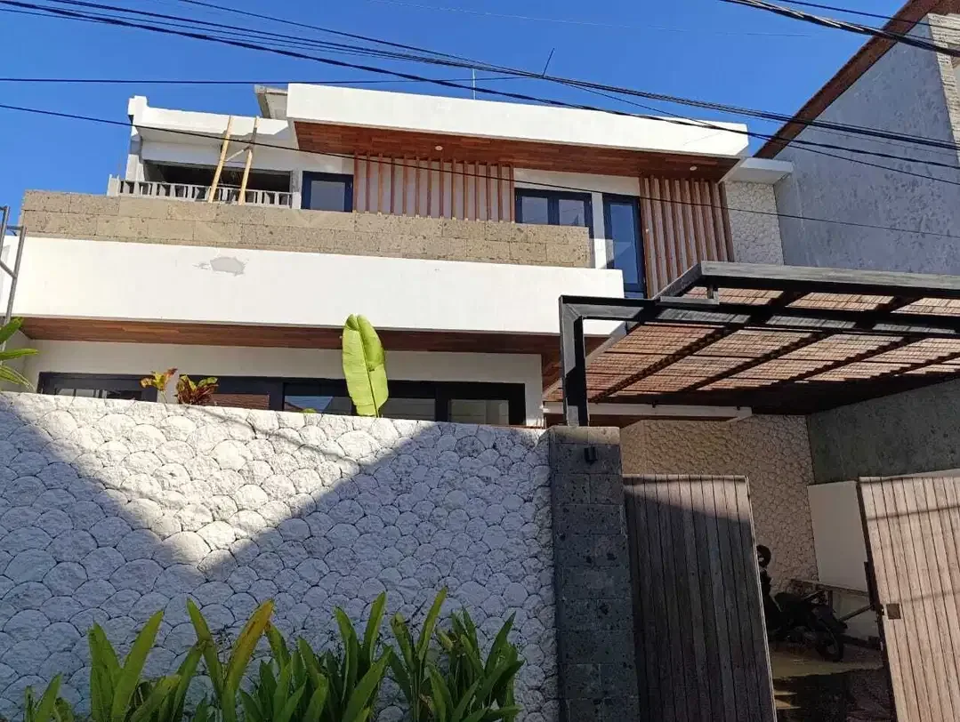 Villa Baru Di Tunggak Bingin Sanur  Dekat Batur Kutat Lestari Sekuta - Image 1 of 9
