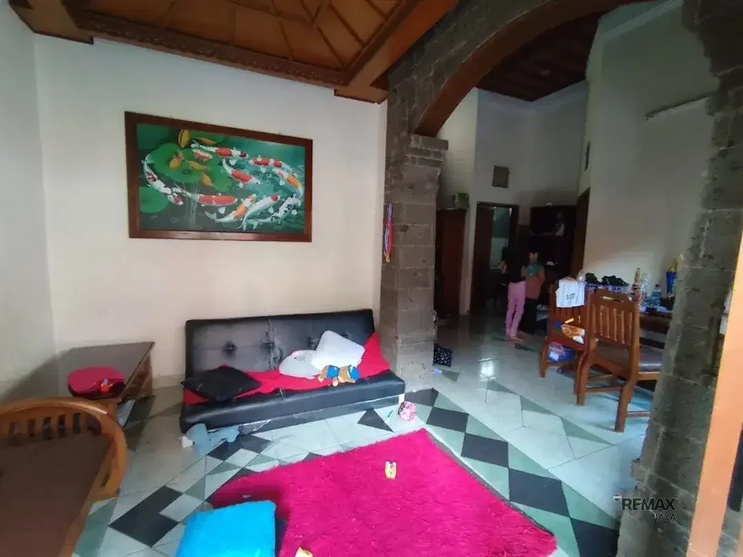 Rumah Siap Huni Fully Furnished Disewakan di Gunung Salak Denpasar - Image 5 of 5