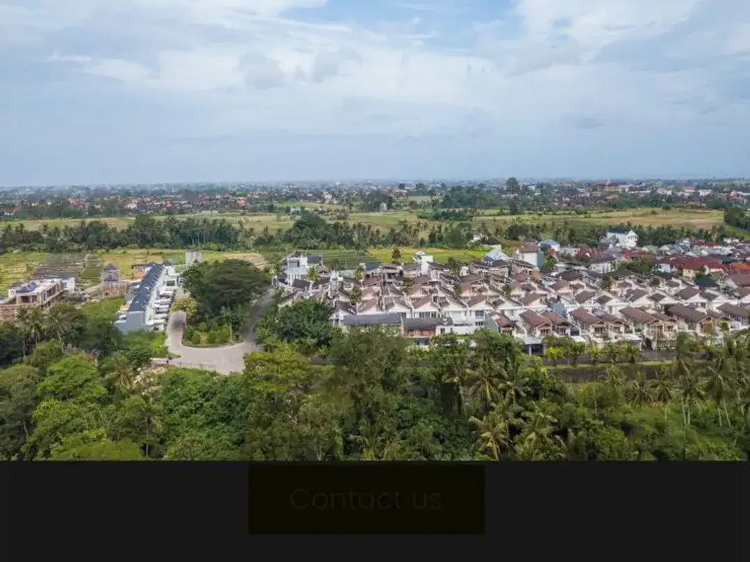 Freehold - Rare oppotunity exclusive land with rice field views and riverside in Green Lot, Cemagi, Bali - Image 4 of 4