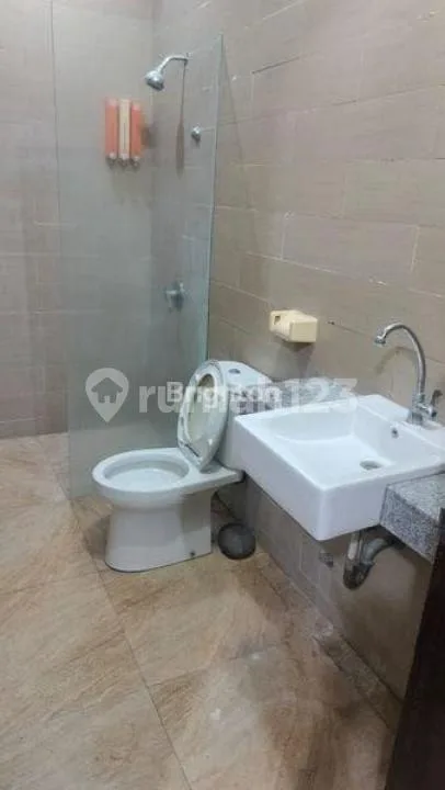 Rumah Full Furnished - Jl. Tukad Badung, Renon - Image 4 of 4