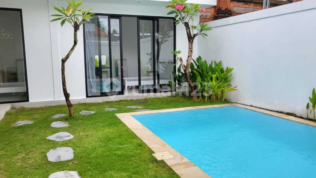 Di Sewakan Villa Tropis Canggu - Image 2 of 4