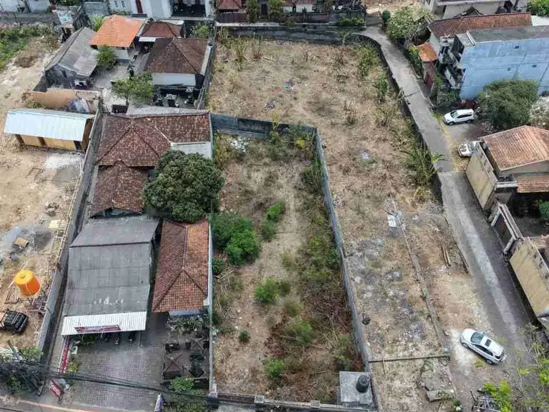dijual Tanah Premium Plot Kecil di jalan utama uluwatu II Jimbaran Kuta Selatan - Image 4 of 7