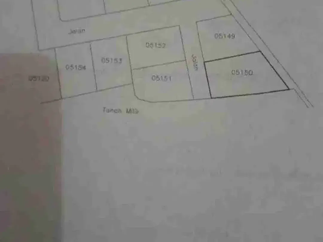 Di jual tanah jalan Sekar sari, Denpasar timur , Bali - Image 4 of 4