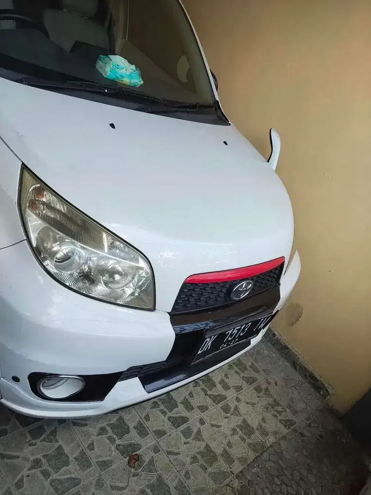 DI JUAL TOYOTA RUSH TAHUN 2012 MATIC TYPE S - Image 10 of 10