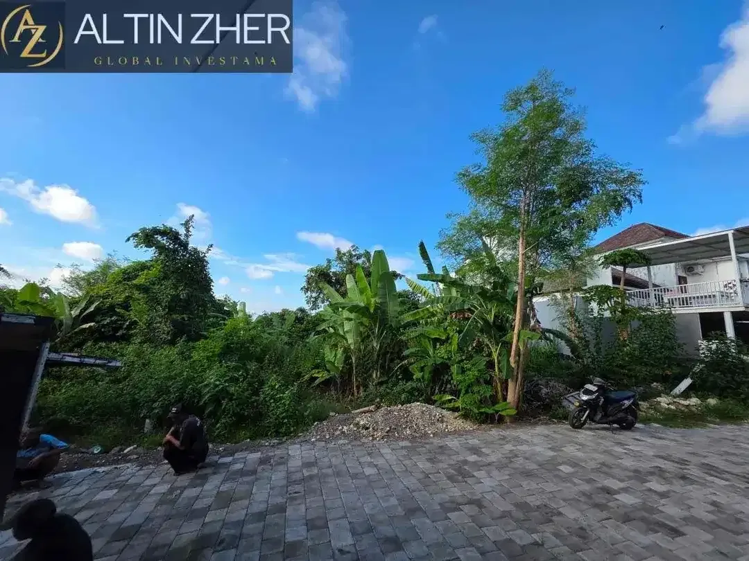 Dijual tanah siap bangun kawasan kompleks villa lokasi di Jimbaran - Image 6 of 10