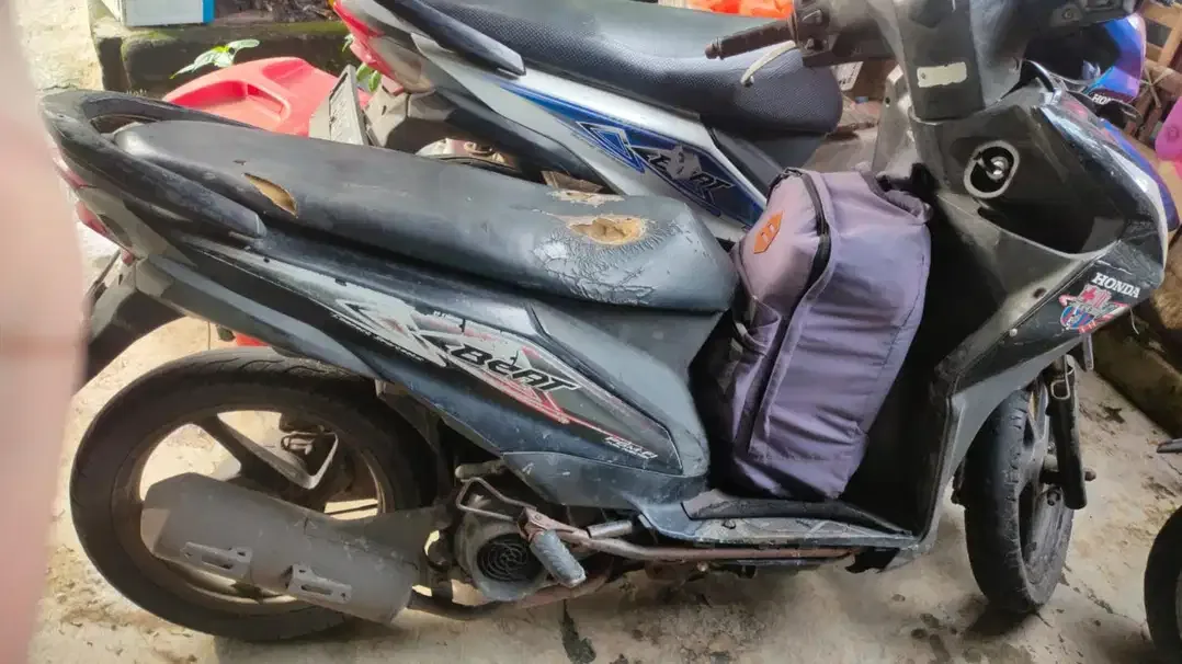 SIAP BAYAR MOTOR MATI MOGOK RUSAK TIDAK TERPAKAI SEKOTA BALI - Image 1 of 2