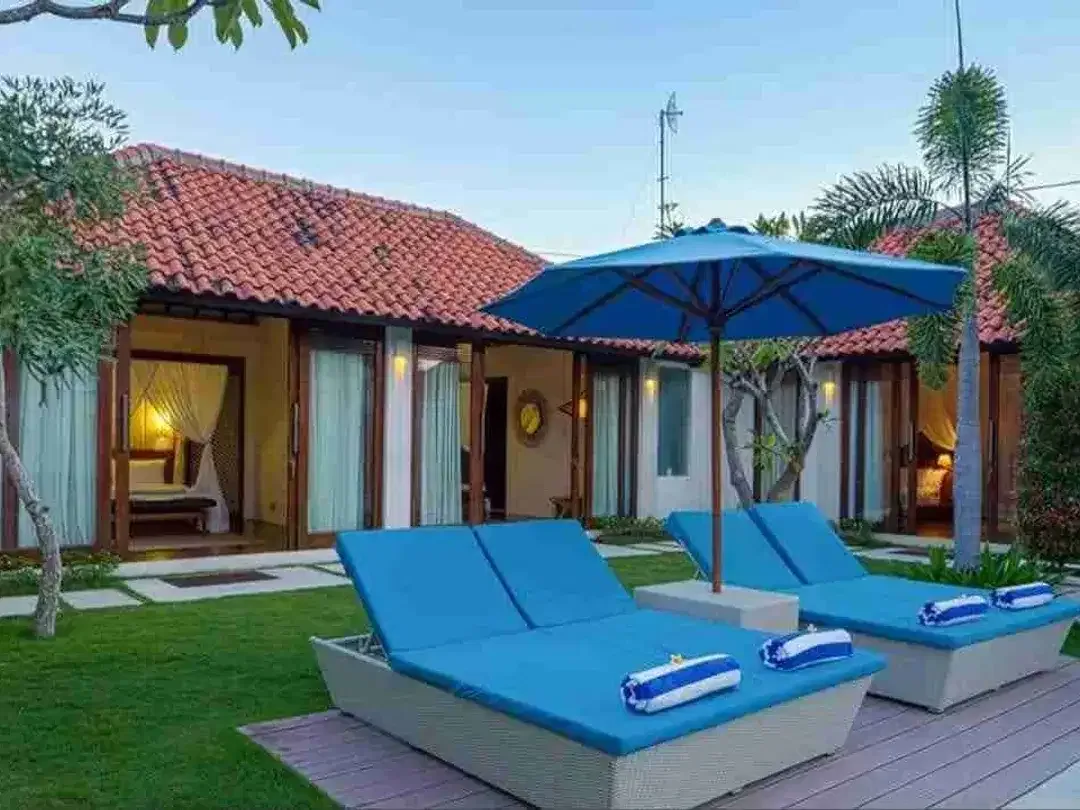 Hug Garden spacious Villa for Sale in Sanur Bali - Image 3 of 10