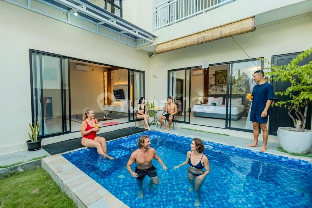 Peaceful 3 Bedroom Villa Canggu With Ricefield View - Image 1 of 4