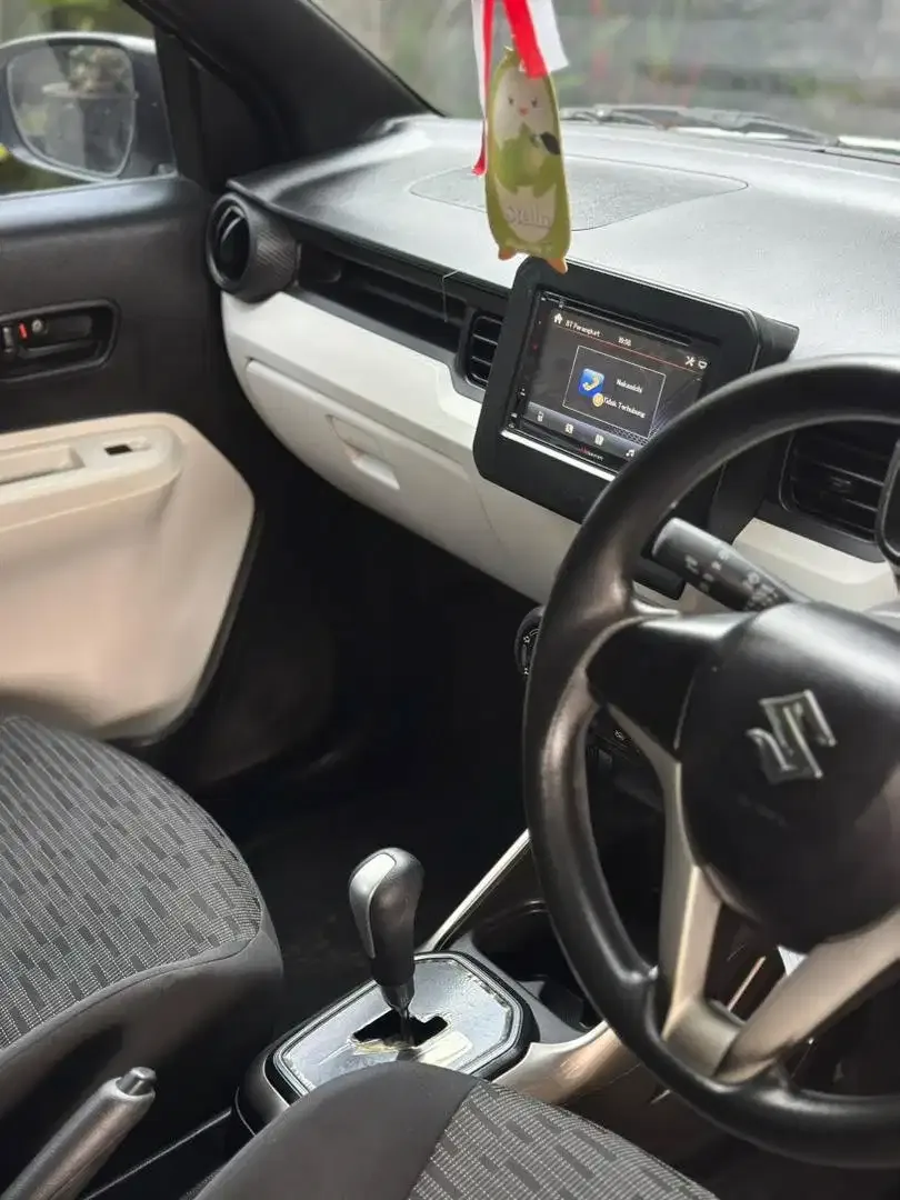 IGNIS GL 2017 MATIC ASLI BALI LOW KM ISTIMEWA - Image 6 of 10