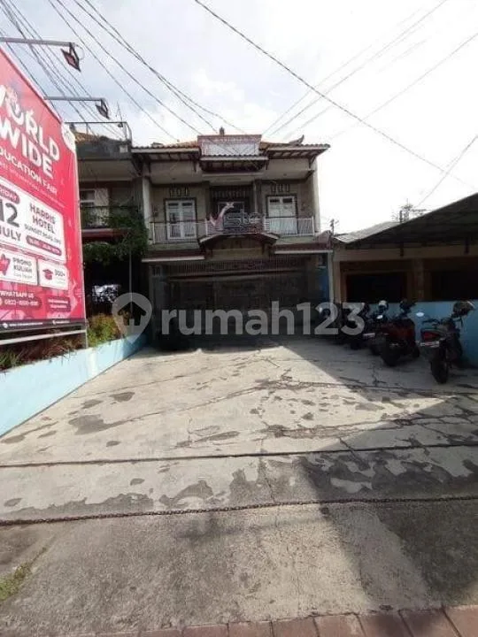 Uko 2 Lantai Pinggir Jalan Mahendradatta Denpasar Parkir Luas - Image 2 of 4