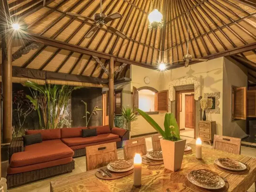 Villa kayu tulang selatan canggu - Image 9 of 10