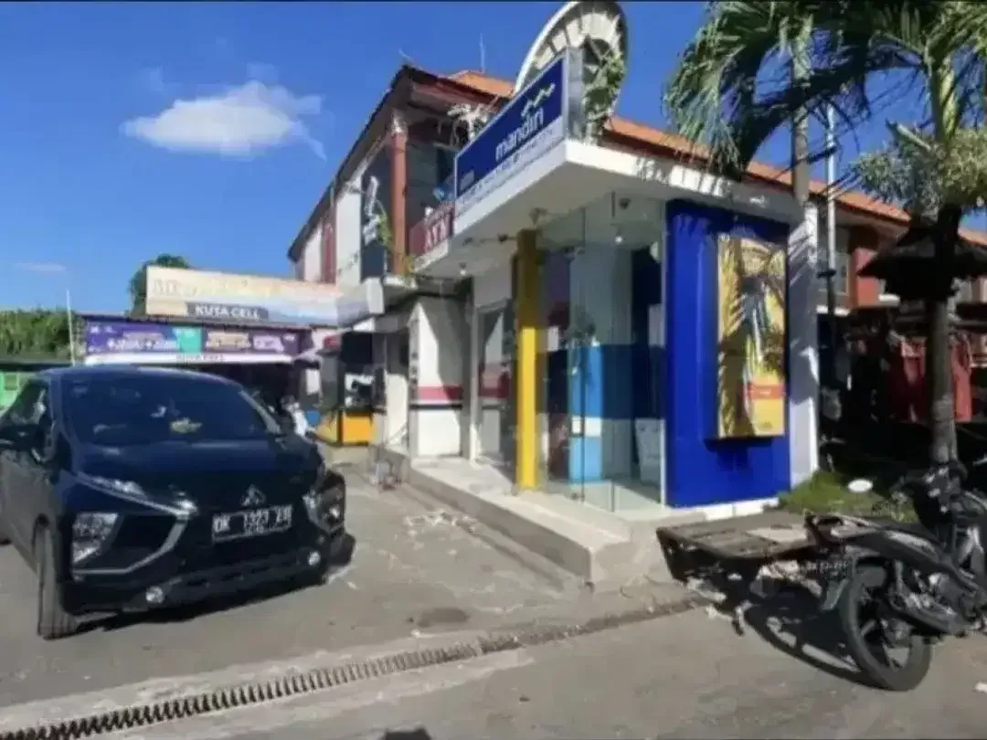 Tanah Komersial Bisnis Jl Raya Kuta - Image 4 of 10