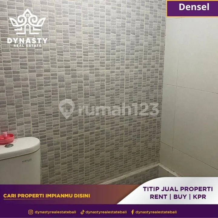 Special Deal! Rumah 3Br Pemogan Dekat Kuta & Seminyak - Image 4 of 4