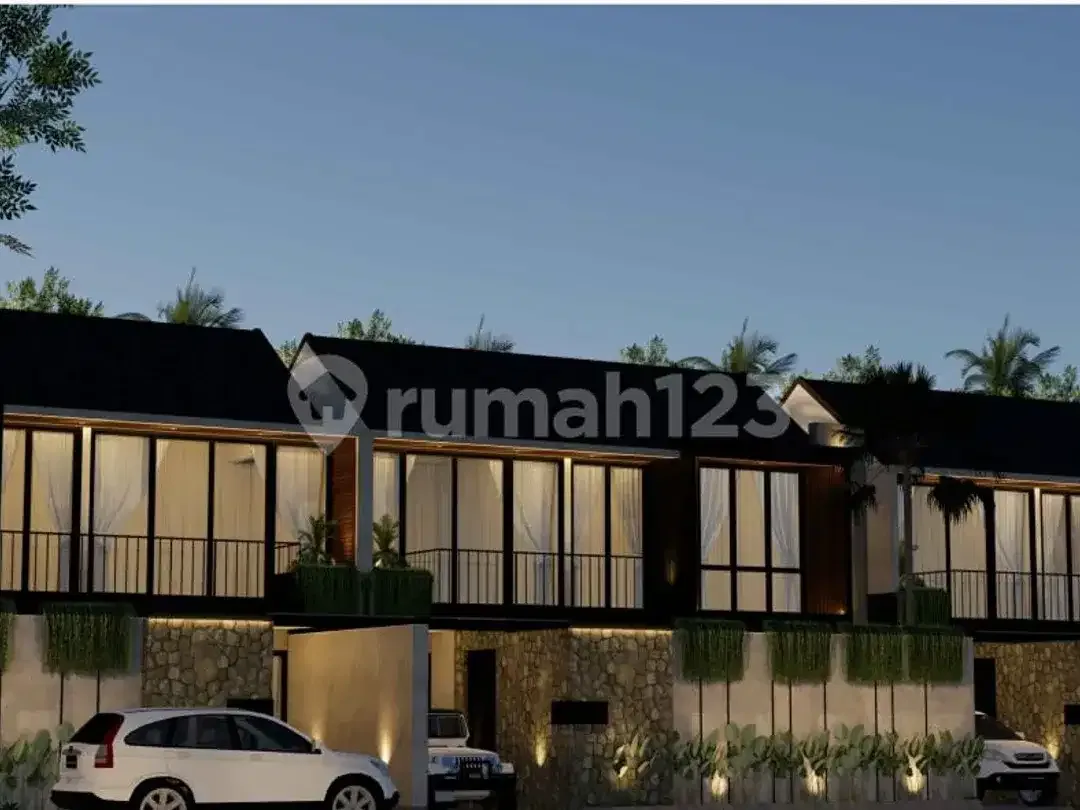 Dijual Rumah Modern Minimalis Style di Denpasar - Image 6 of 10