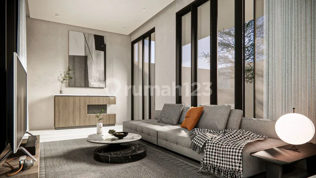 Rumah Premium 3 KT Renon : Dekat pusat Kota - Image 3 of 4