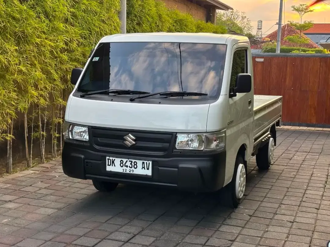 SUZUKI CARRY PICKUP ACPS 2024 - Image 3 of 10