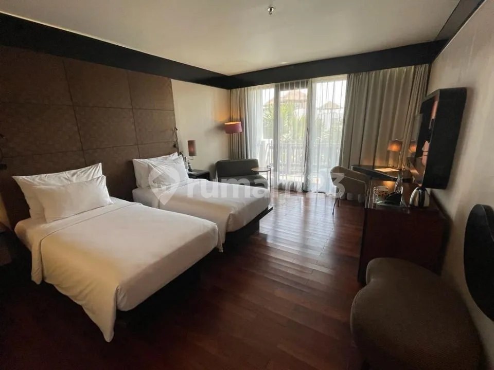 Jual Kondotel pullman lokasi bagus dan menguntungkam Apartemen Pullman Legian Nirwana Bagus Furnished - Image 4 of 4