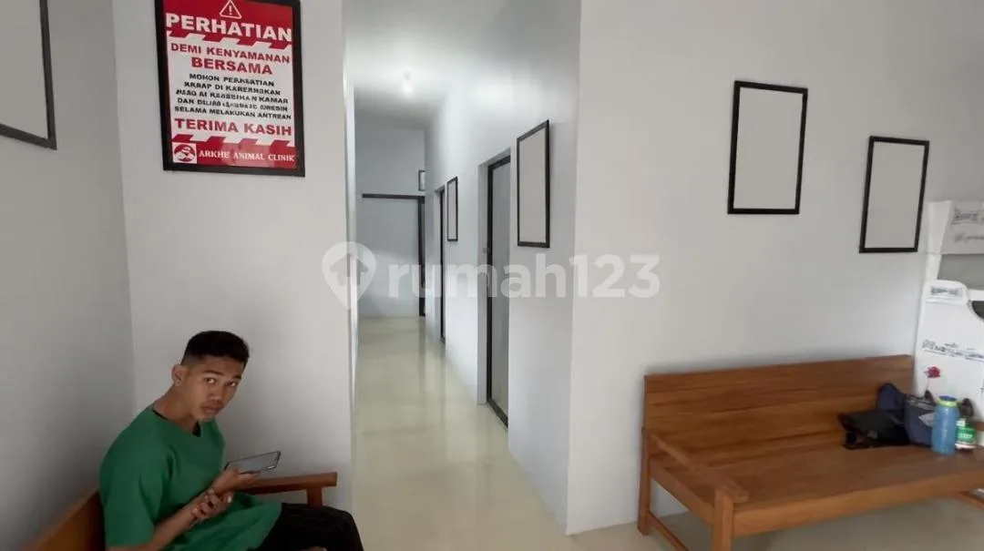 Dijual Ruko 3 Lantai - Jalan Utama - Image 4 of 4