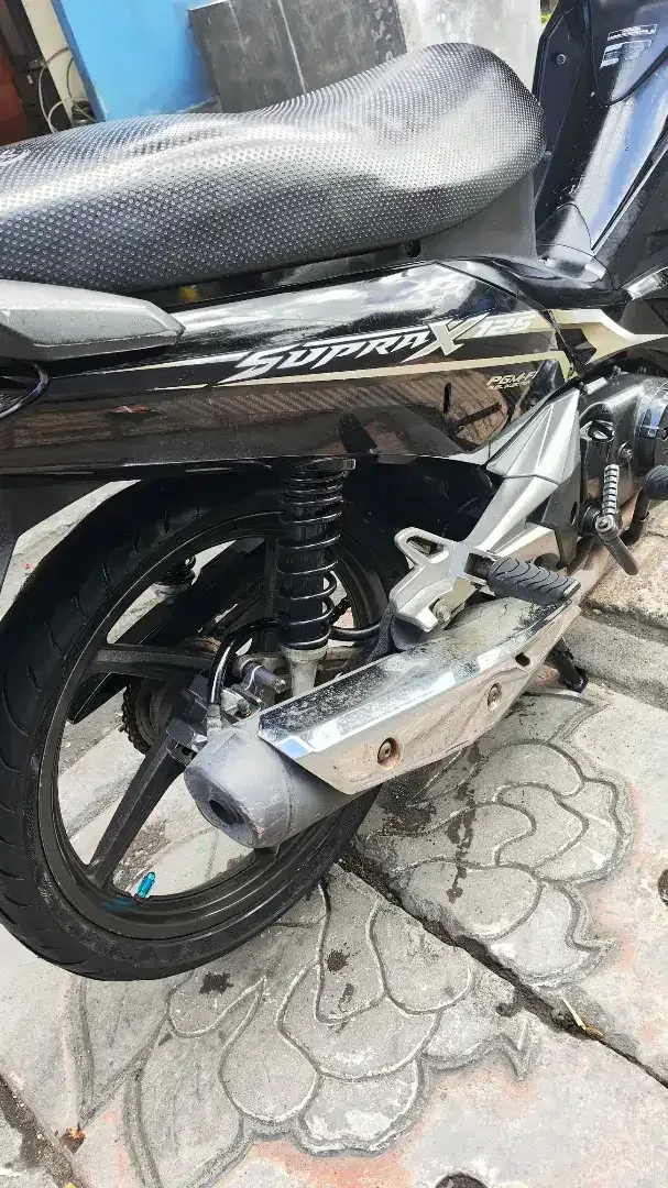 Supra X 125 FI Th 2017 - Image 10 of 10