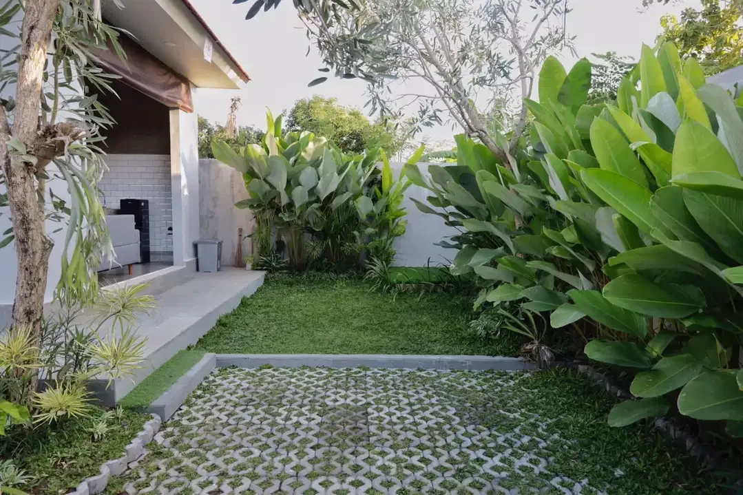 Villa 2 bedroom fully furnished kawasan ungasan badung bali - Image 2 of 10