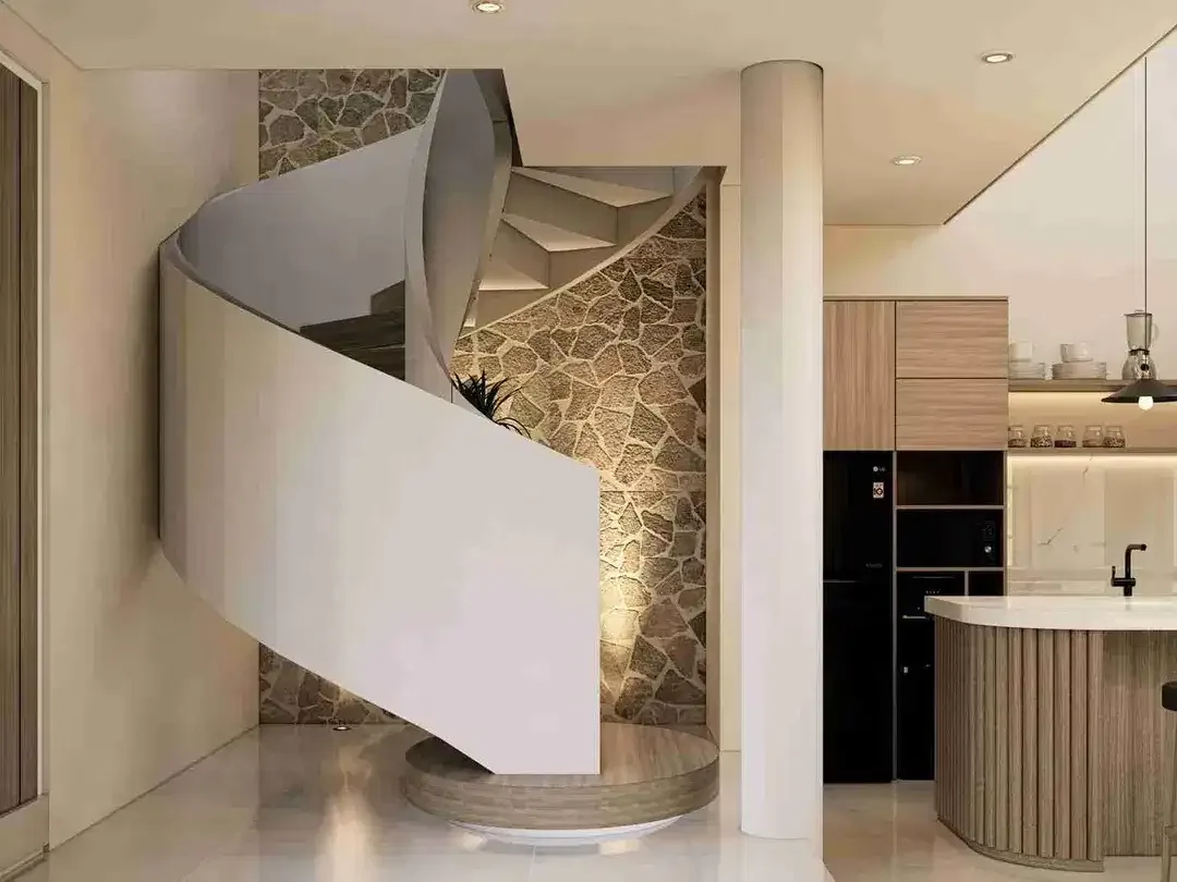 Luxury Villa Mediterranean Style Dekat Dreamland Ungasan - Image 6 of 10