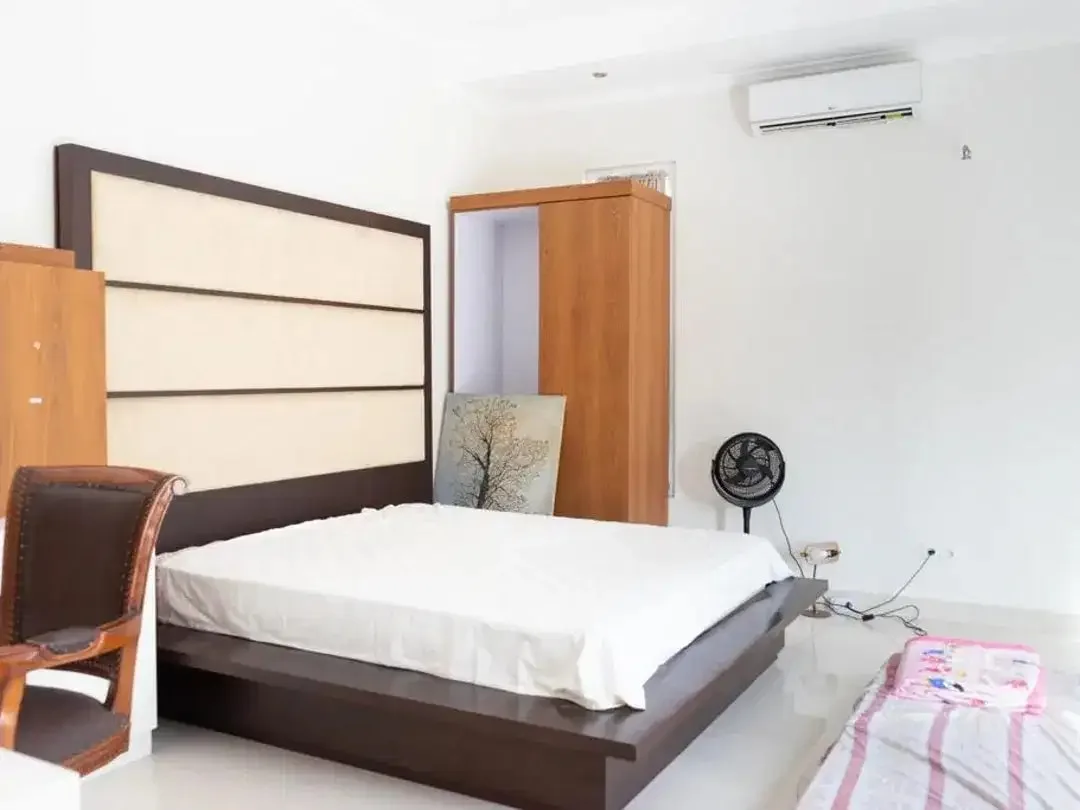 FREEHOLD MODERN CONTEMPORARY VILLA IN ULUWATU VIEW GOLF COURSE - Image 6 of 10