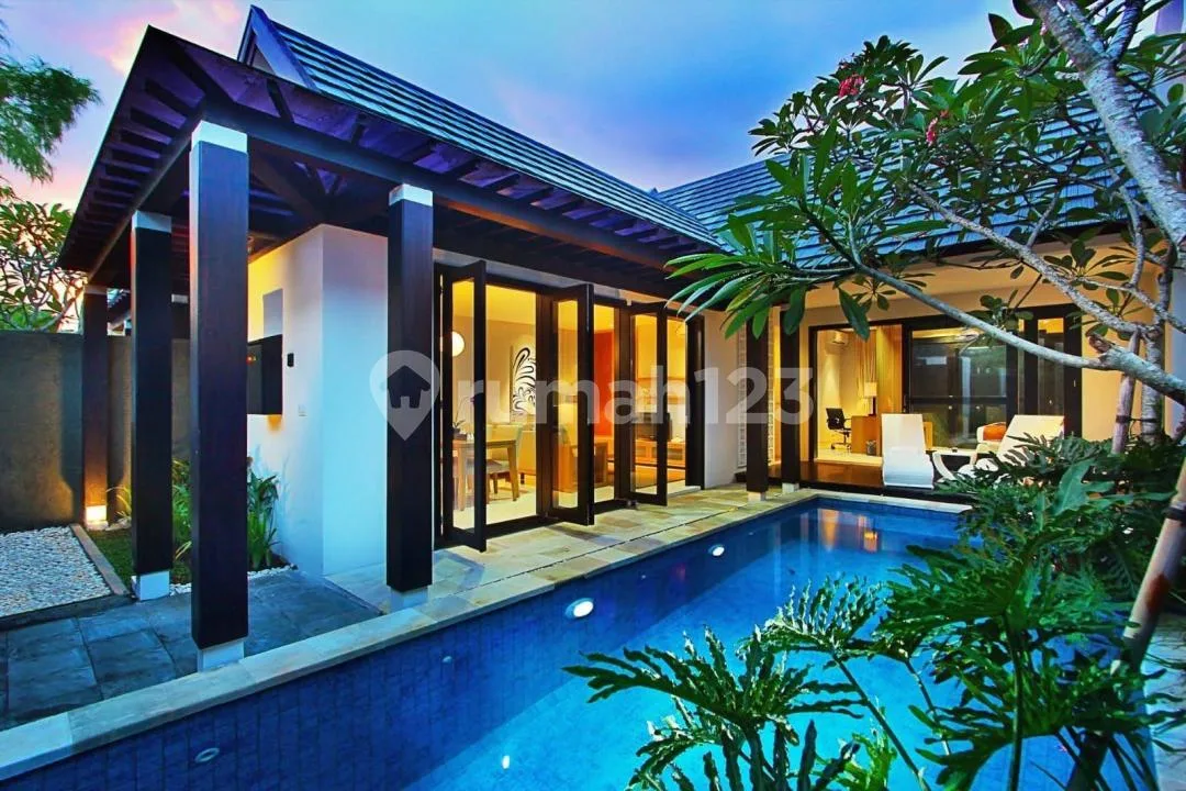 Dijual Villa Eksklusif di Nakula, Seminyak, Badung - Image 2 of 4