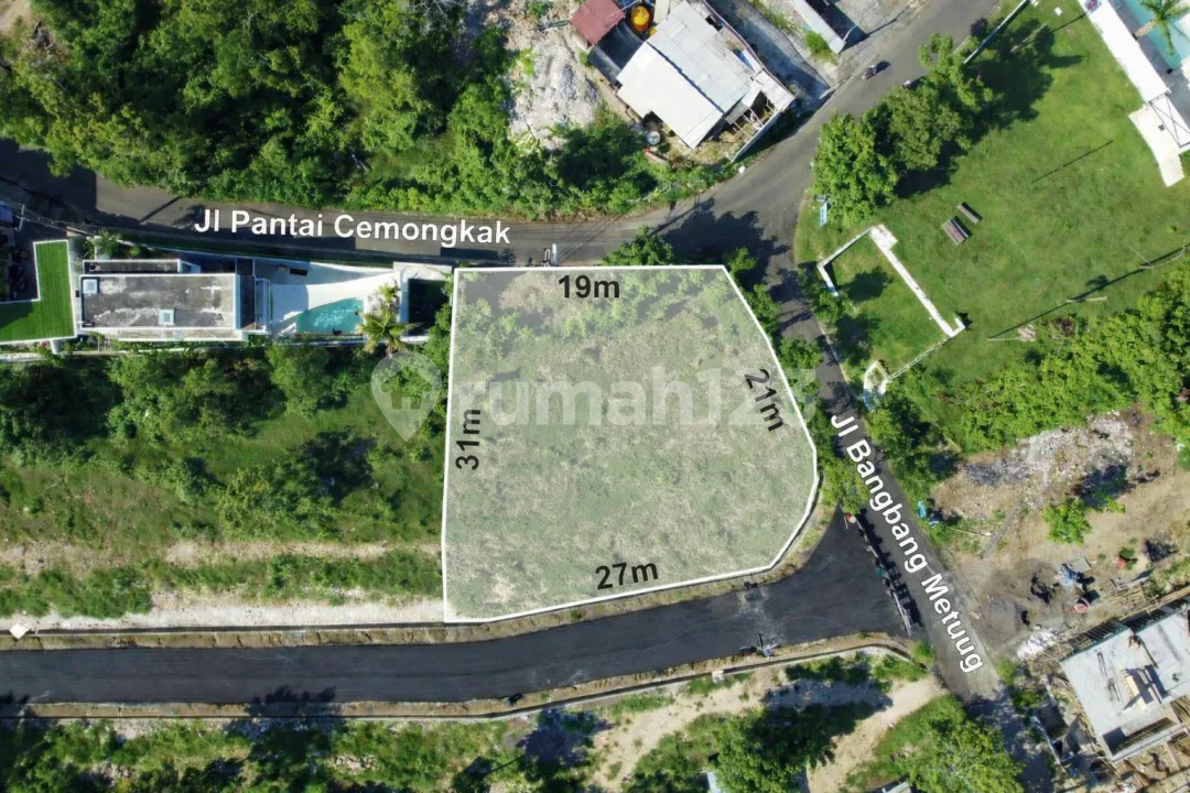 Land Sale Bingin Pecatu 748M2 - Pink Zone - Image 4 of 4