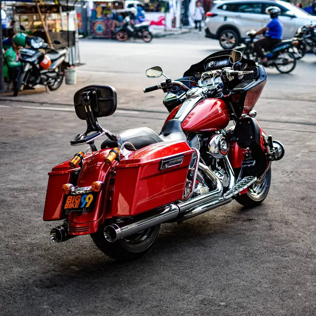 ROAD GLIDE CUSTOM NIK 2013 FULL PAPER MABUA ISTIMEWA - Image 5 of 10
