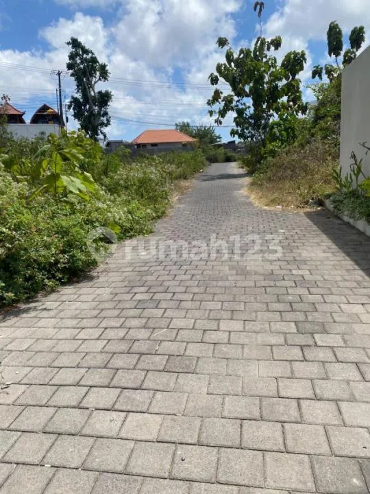 Dijual Tanah Langka - Kawasan Goa Gong - Image 2 of 4