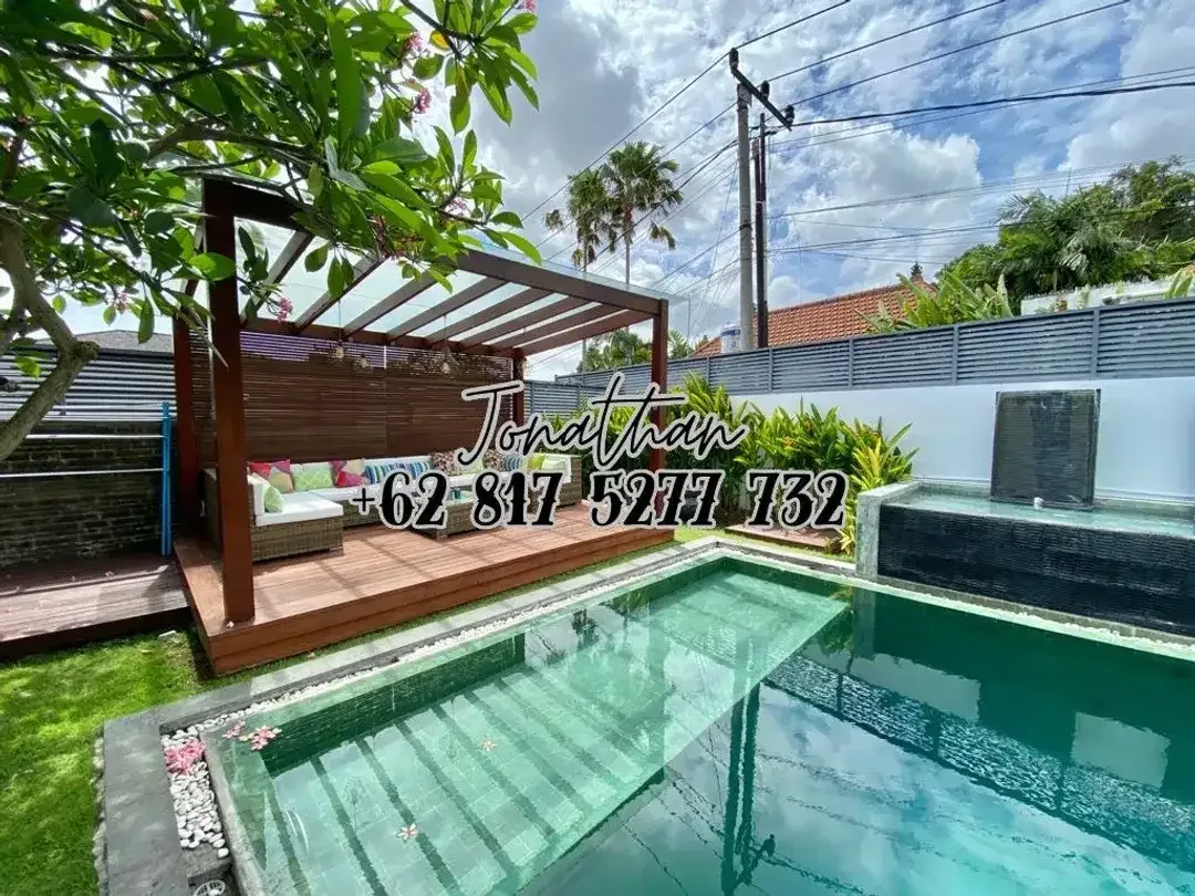 Dijual Villa 3 Kamar dalam Compound di Umalas Dekat Berawa - VSCHI - Image 7 of 10