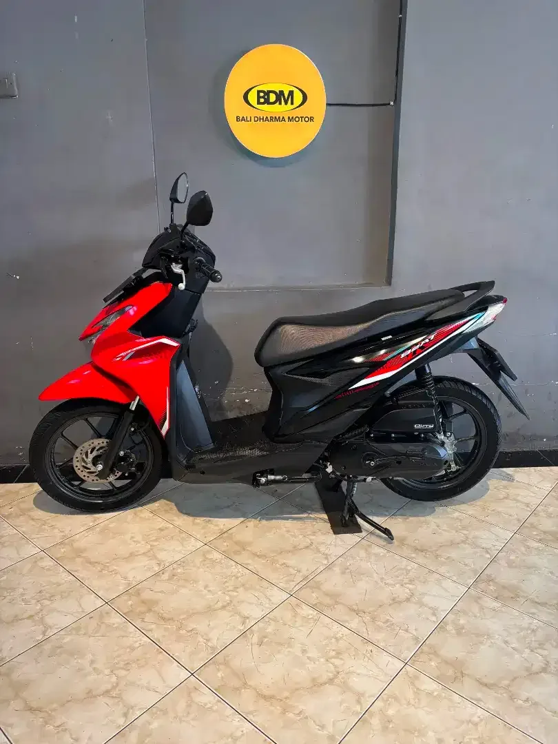 Beat fi thn 2025 cash. Bali dharma motor - Image 3 of 4