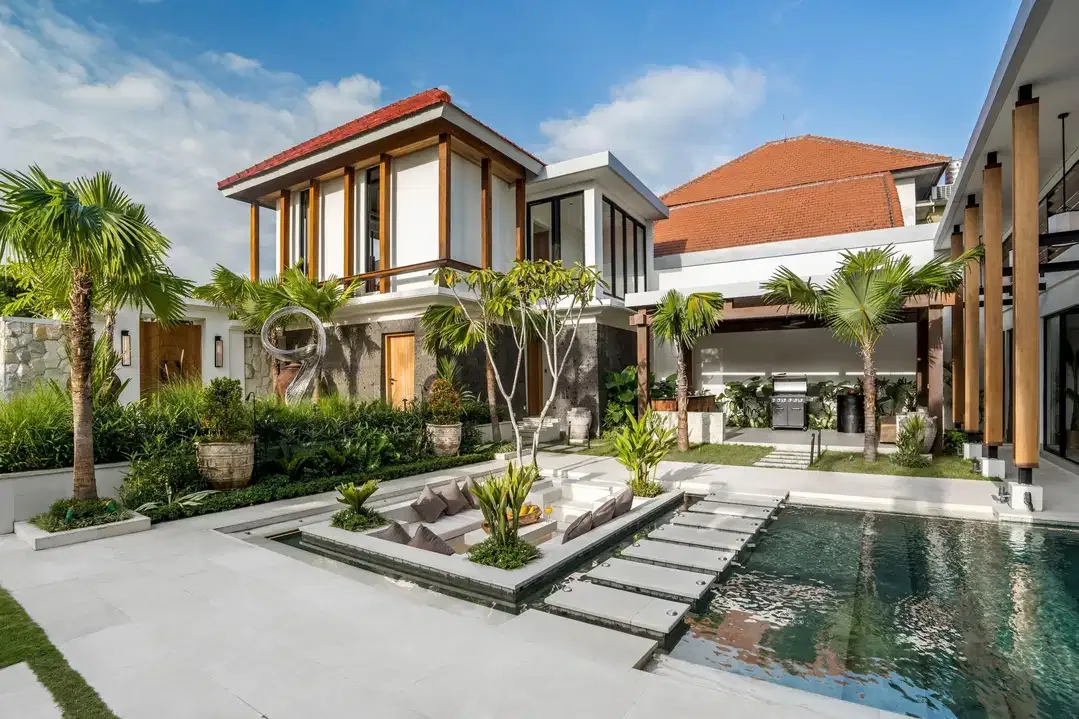 Villa canggu bali - Image 1 of 10