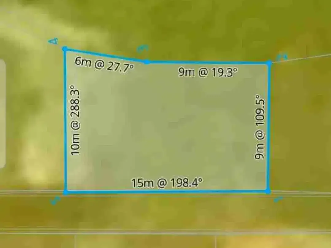 Tanah Langka 135m² Lingkungan Villa Mewah Tegal Cupek Umalas - Image 1 of 10