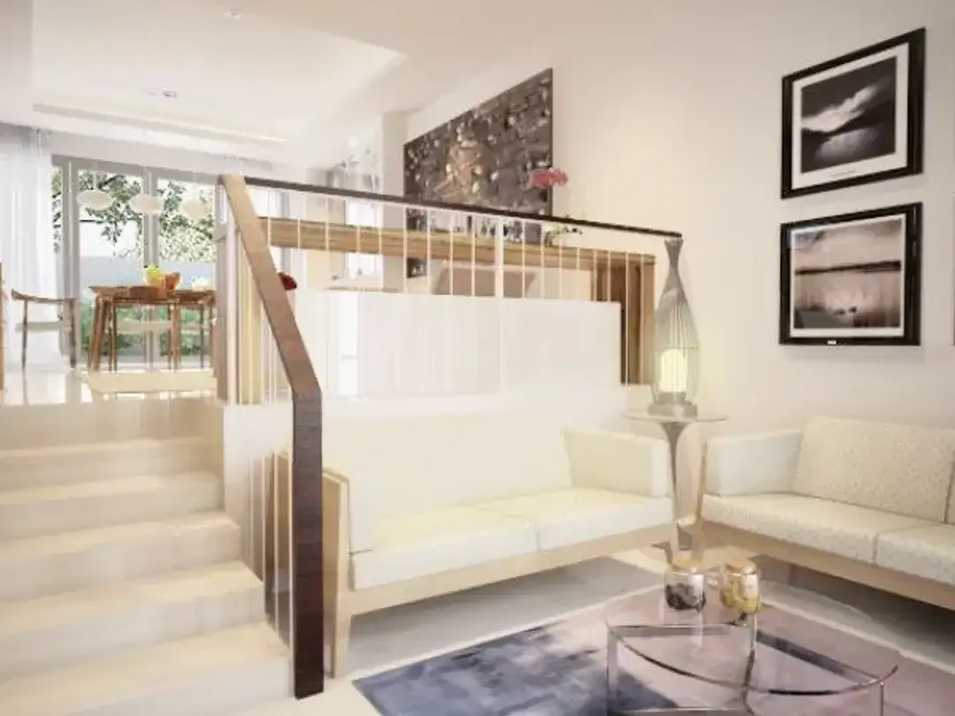 RUMAH EKSKLUSIF MODERN MINIMALIS ROSE GARDEN RESIDENCE SESETAN DENPASAR, BALI - Image 5 of 10