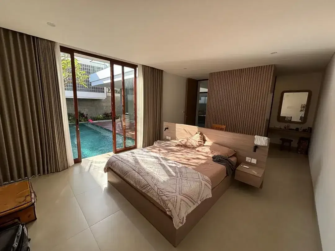 VILLA FOR RENT – UMALAS LESTARI - Image 6 of 10