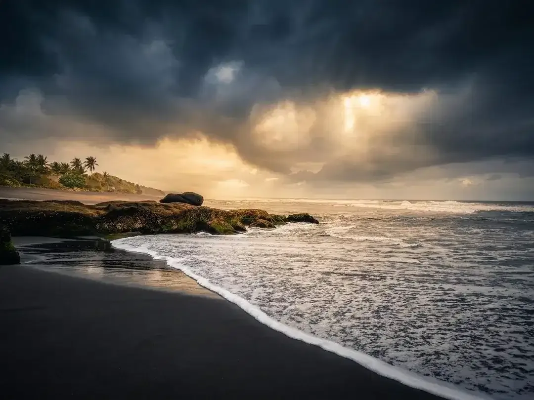 BEACH & RICE FIELD SANCTUARY IN TABANAN - Image 3 of 4