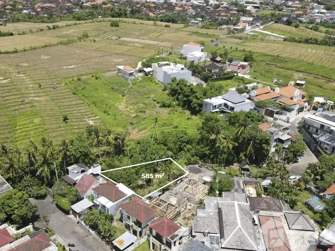 Land for sale in Mengwi, Bali - Image 4 of 5