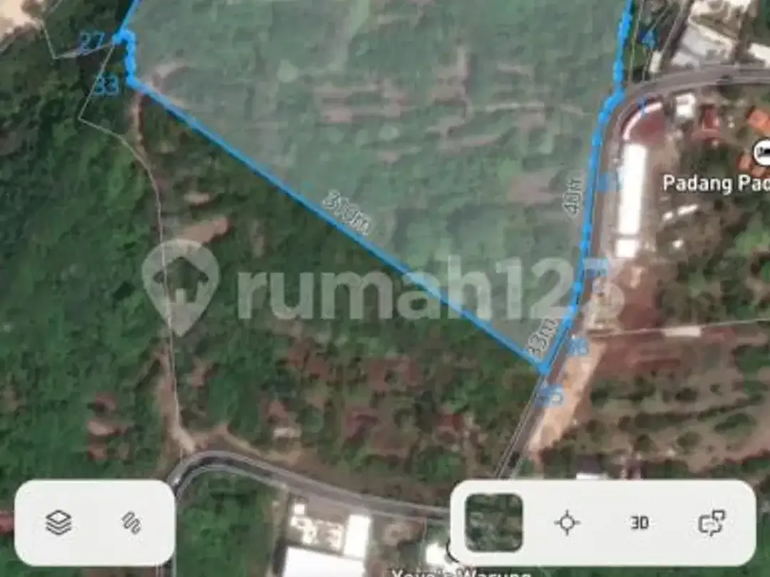 Dijual Tanah Los Tebing Pecatu Uluwatu Kuta Selatan - Image 5 of 9