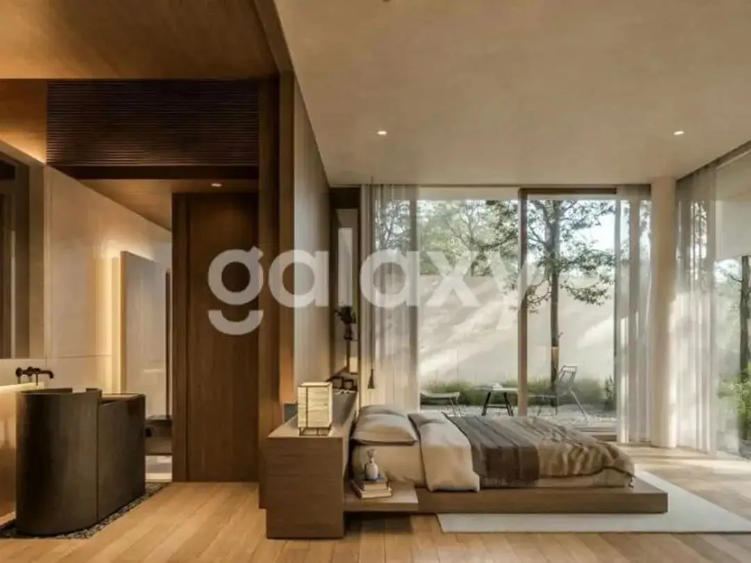 THE EASE LUXURY RESORT VILLA IN EUCALYPTUS WELLNESS LIVING COMPLEX, CANGGU - Image 7 of 10