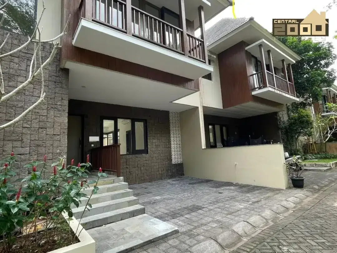 Elegant Tropical Home in Jimbaran, Badung Bali - Image 10 of 10
